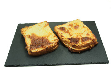 croque-monsieur