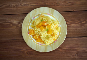 Turnip Risotto