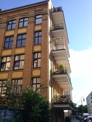 Obraz premium Berlin Kreuzberg