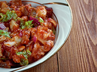 Tomatsild