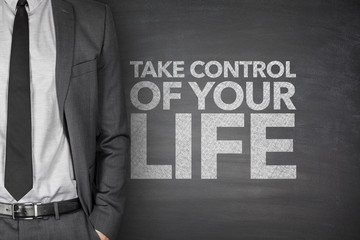 Take control of your life on blackboard
