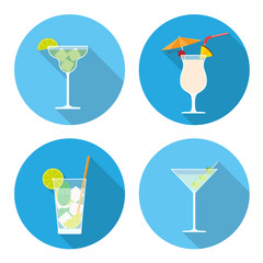 cocktails