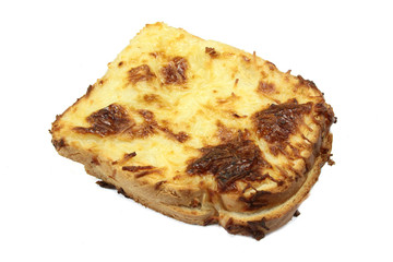 croque-monsieur