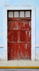 mexican door