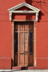 Obraz premium mexican door