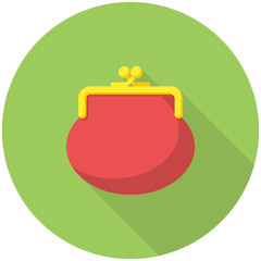 Obraz premium Purse icon