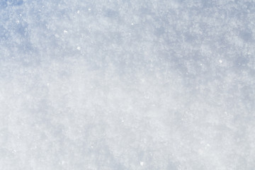 white snowflakes background texture