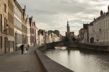 Fototapeta premium Bruge