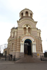 Cathedral of the Nativity of the Lord's in Riga