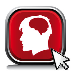 BRAIN HEAD ICON