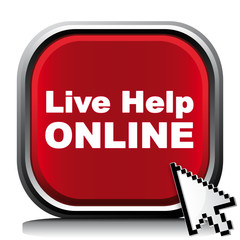 LIVE HELP ONLINE ICON