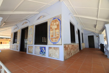 Masjid Machap Lama (Old Machap Mosque)