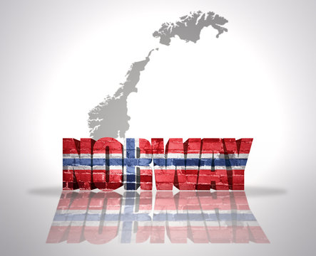 Word Norway