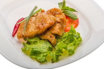Baracuda steak