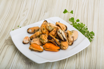 Mussels