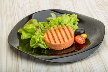 Fish cakes