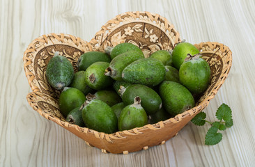Feijoa