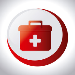 Obraz premium Medical design