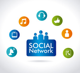 Social network design