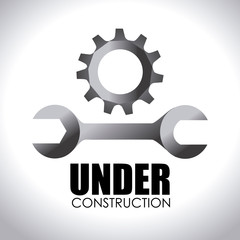 Under construction design