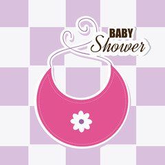 Baby shower design