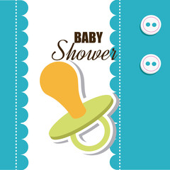 Baby shower design