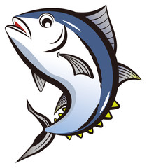 Fototapeta premium マグロ