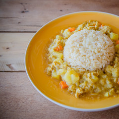 japanese curry rice