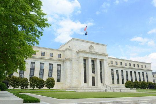 Federal Reserve Building, Washington DC