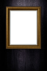 Old picture frame