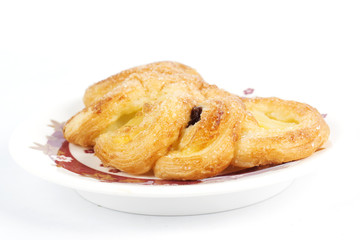 Pineapple Danish Pastry