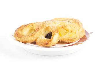 Pineapple Danish Pastry