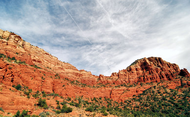 Canyon Walls