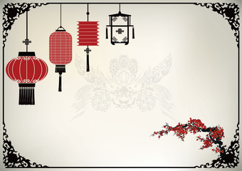 Chinese Lantern © baoyan