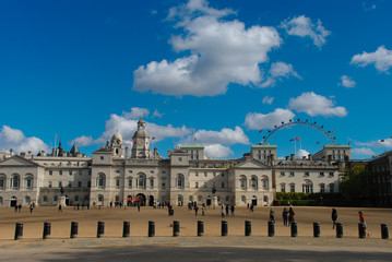 Obraz premium Londra luoghi tipici