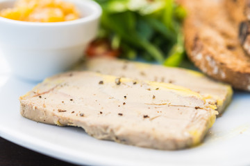 Foie gras