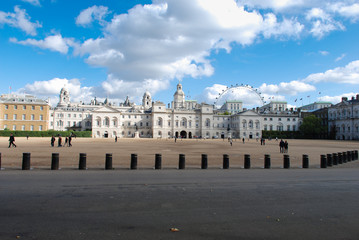 Fototapeta premium Londra luoghi tipici