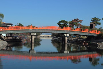 京都　宇治　喜撰橋