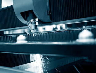laser cutter