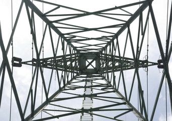 Pattern  Electricity pylons