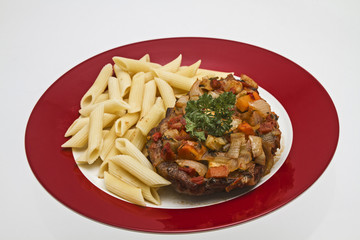 Ossobuco alla milanese