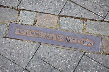 Fototapeta premium symboliczna ściana