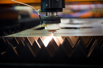 laser cutter