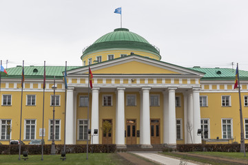 Санкт-Петербург. Таврический дворец