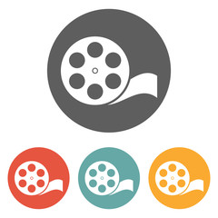 film reel icon