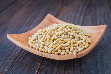 Soy beans