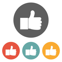 thumb up icon