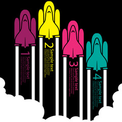 spacecraft info graphic