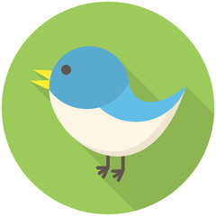 Bird icon