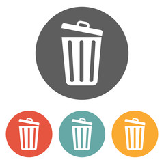 trash icon